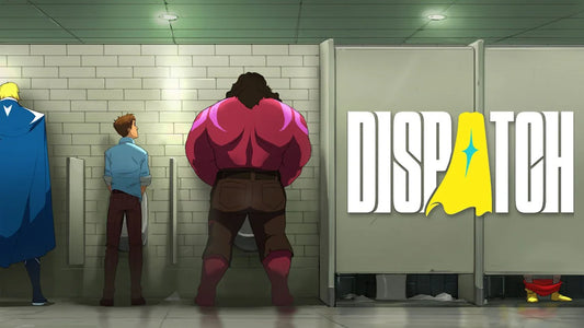 From the Geniuses Behind Tales from the Borderlands and The Wolf Among Us: Dispatch