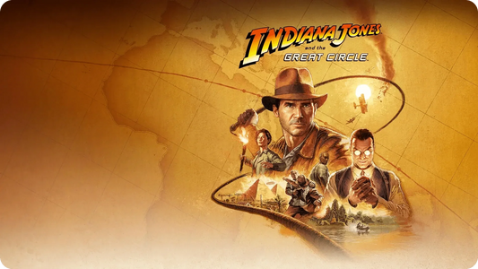 Indiana Jones and the Great Circle: A Thrilling End to 2024 - Retrograde