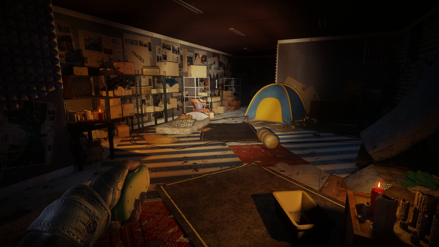 A Quiet Place: The Road Ahead - PC - Video GameSteamRetrograde#