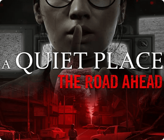 A Quiet Place: The Road Ahead - PC Horror Video Game Steam