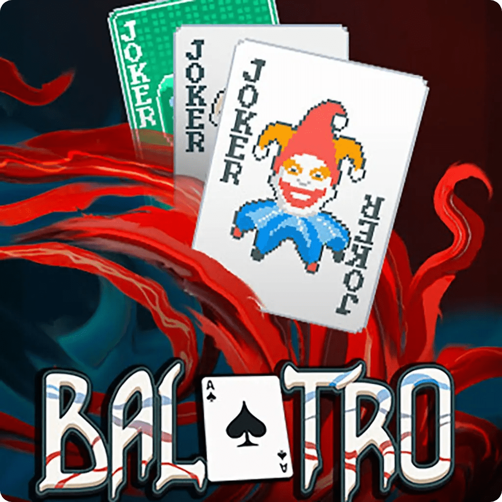 Balatro - PC Strategy Video Game Steam