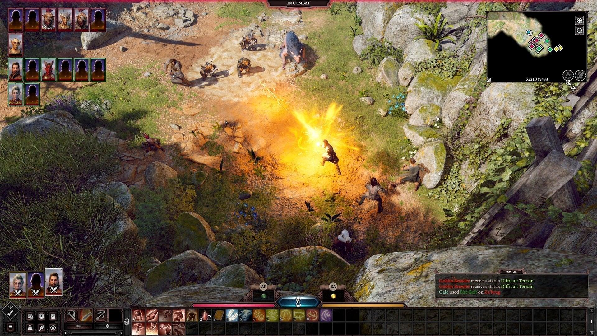 Baldur's Gate 3 - PC RPG Video Game Steam
