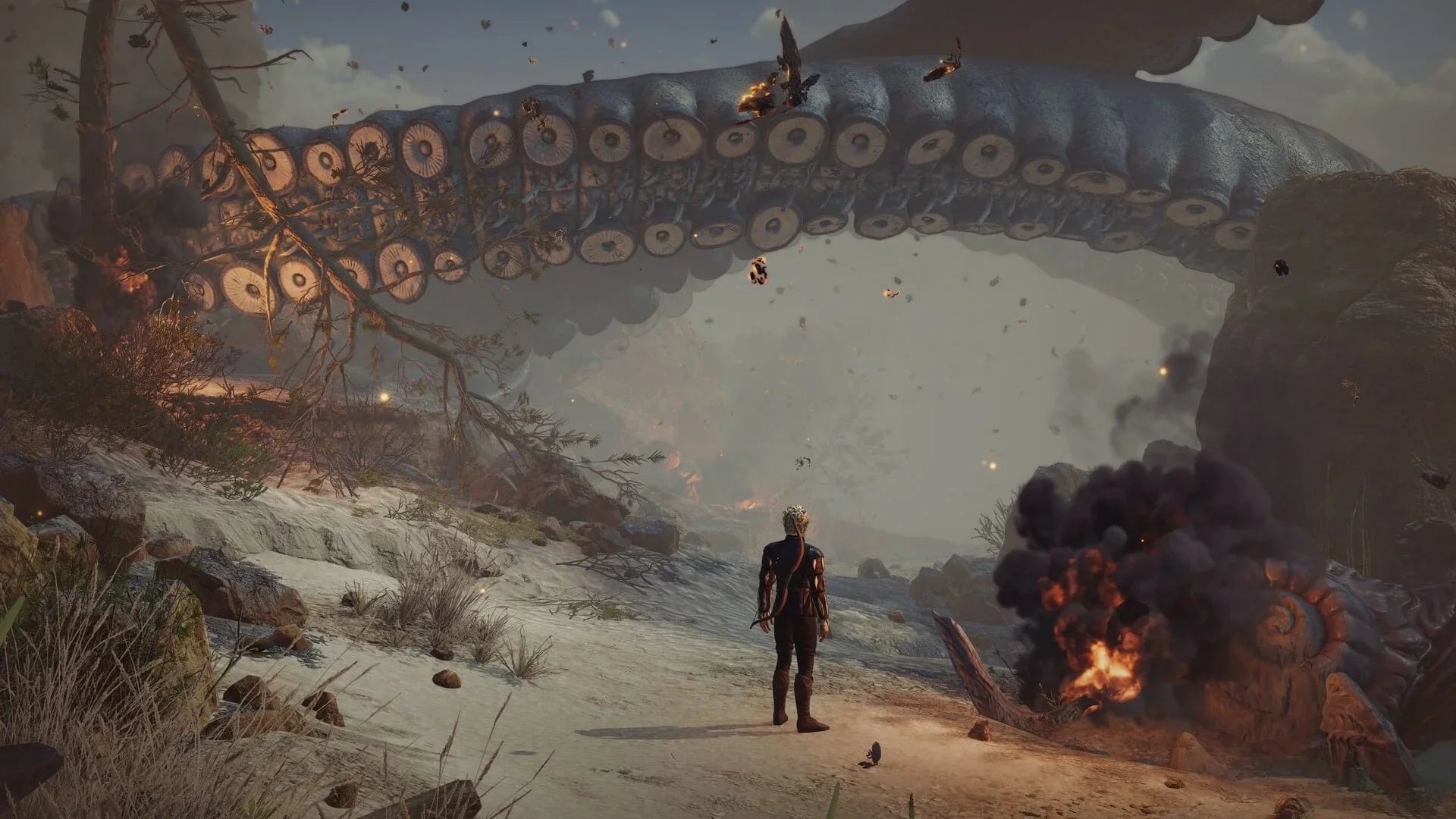 Baldur's Gate 3 - PC RPG Video Game Steam