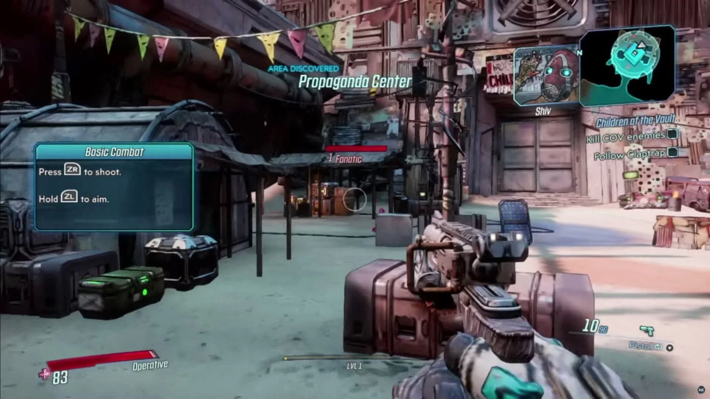 Borderlands 3: Ultimate Edition - PC Action Video Game Steam