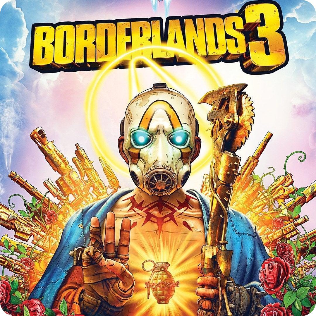Borderlands 3: Ultimate Edition - PC - VIdeo GameSteamRetrograde#