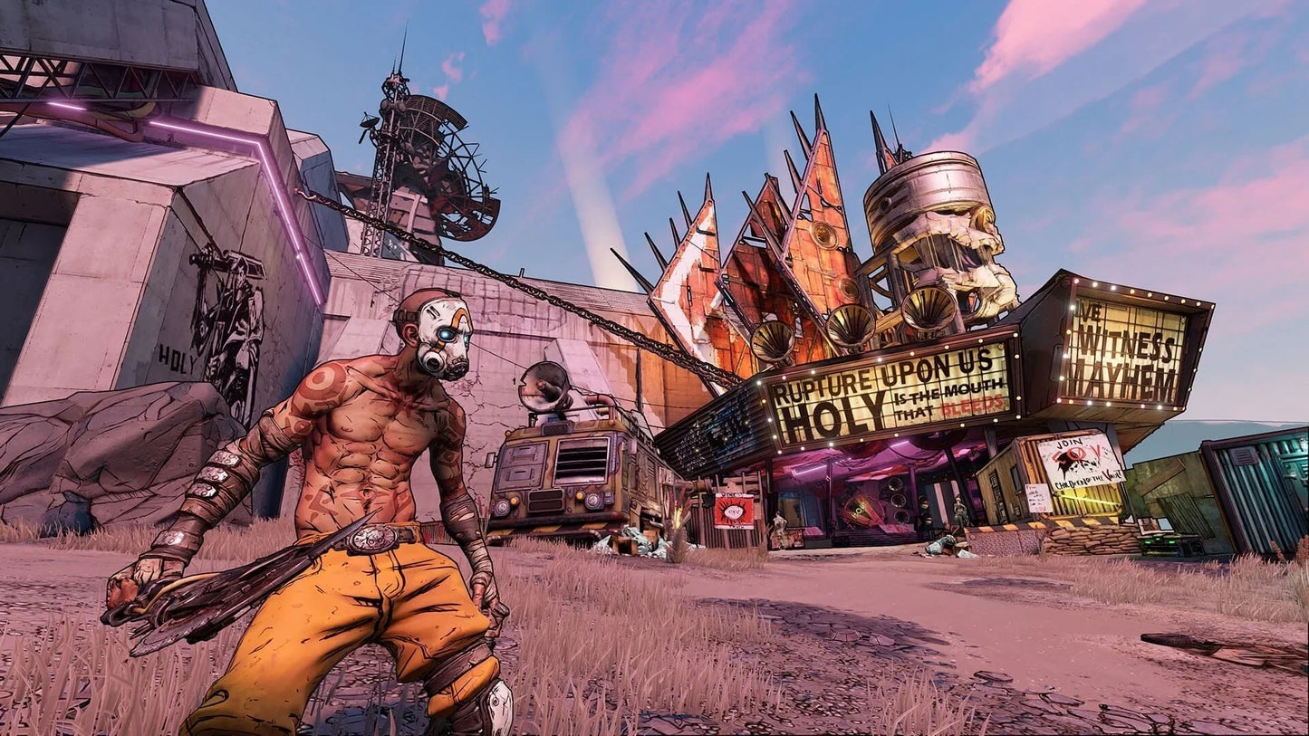 Borderlands 3 - PC Action Video Game Steam