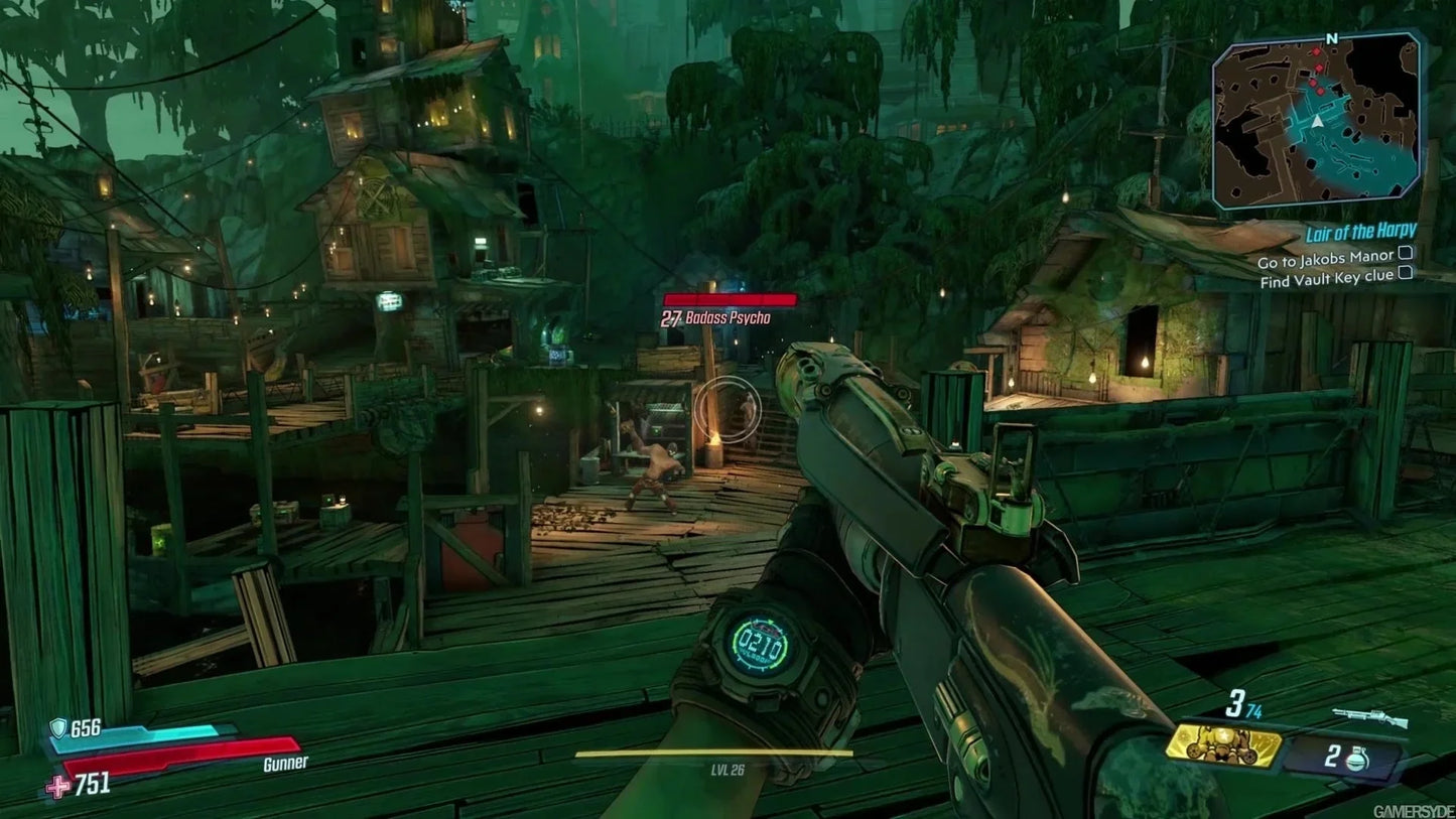 Borderlands 3 - PC Action Video Game Steam