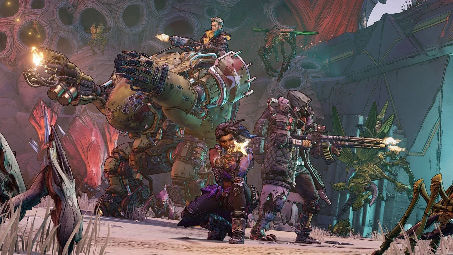 Borderlands 3 - PC Action Video Game Steam
