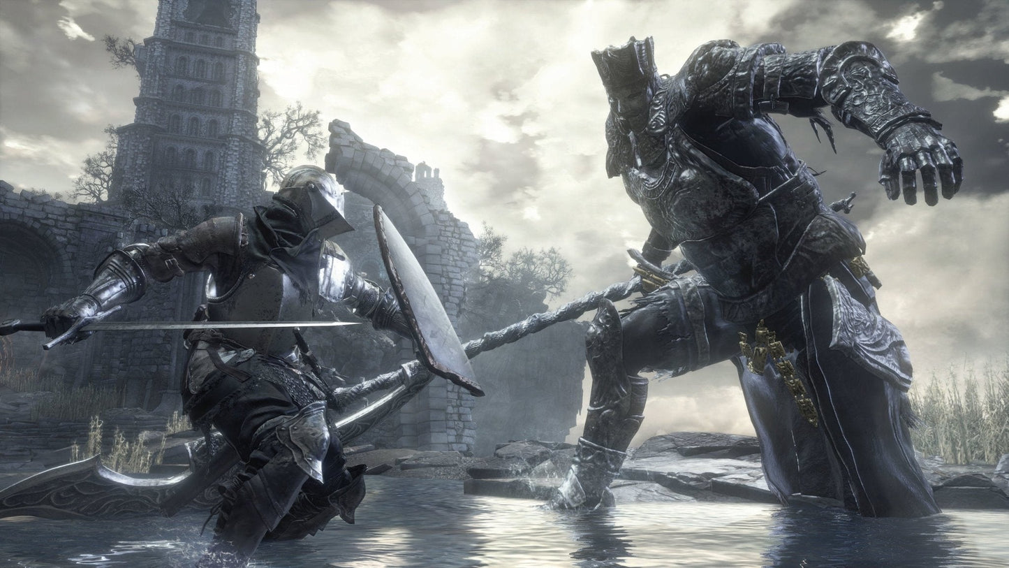 Dark Souls 3 - PC RPG Video Game Steam