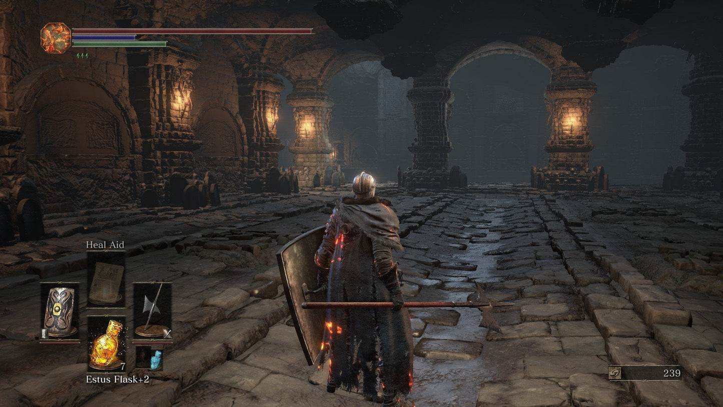 Dark Souls 3 - PC RPG Video Game Steam