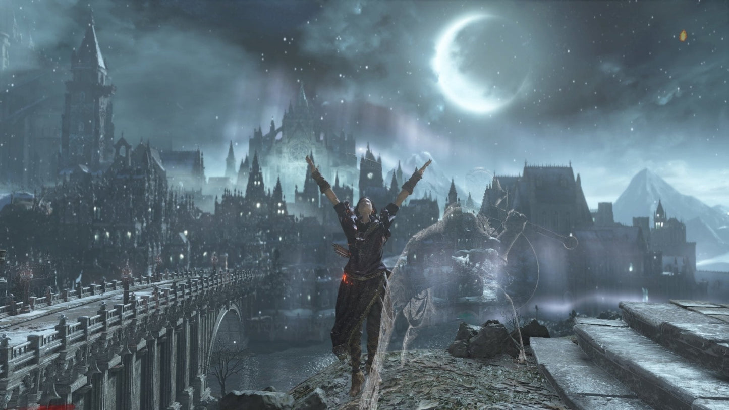 Dark Souls 3 - PC RPG Video Game Steam