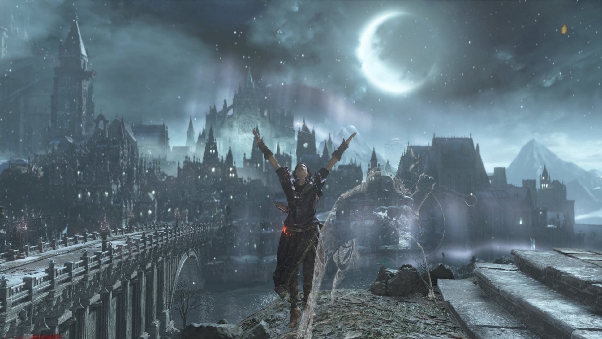 Dark Souls 3 - PC RPG Video Game Steam