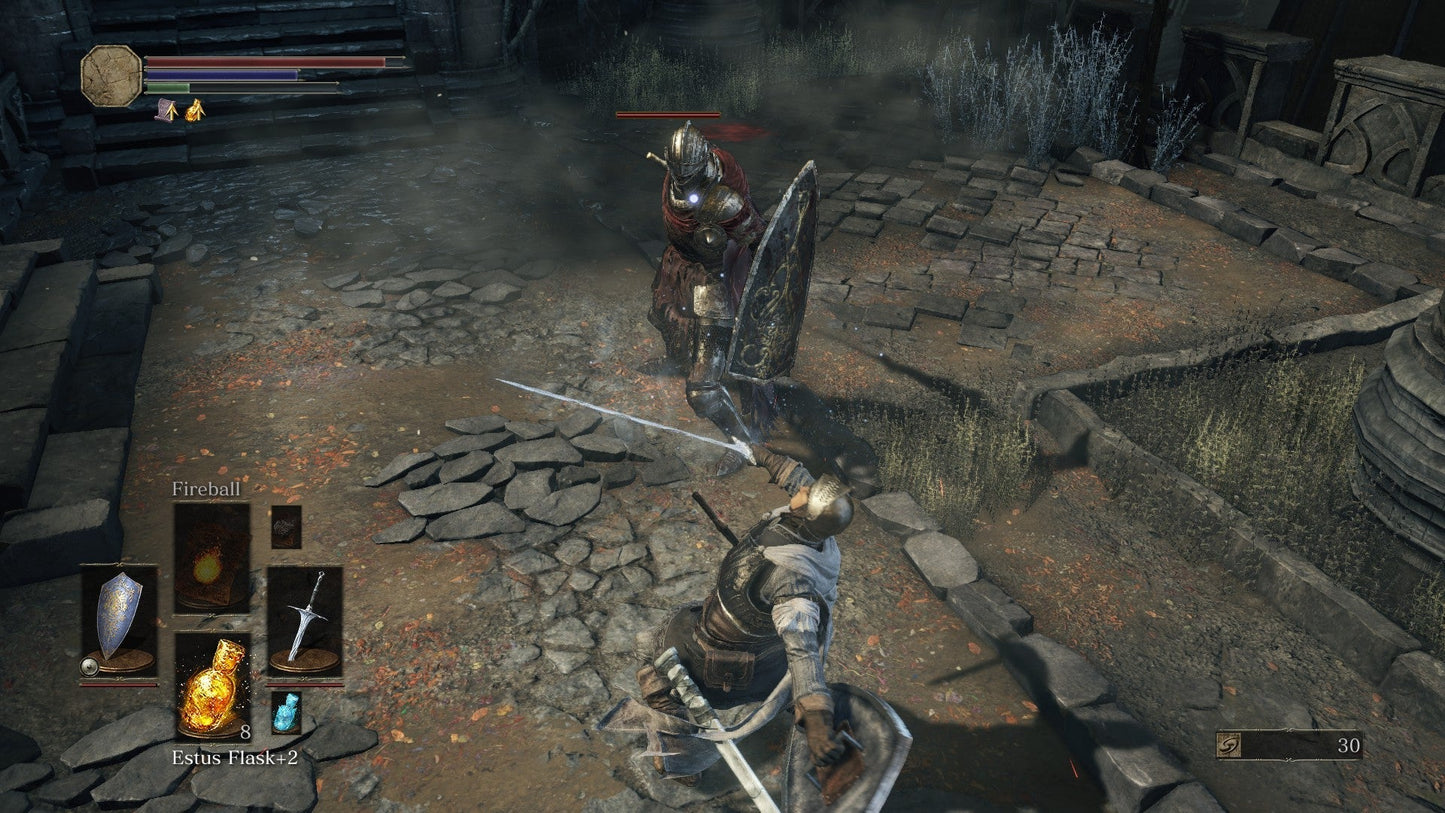 Dark Souls 3 - PC RPG Video Game Steam