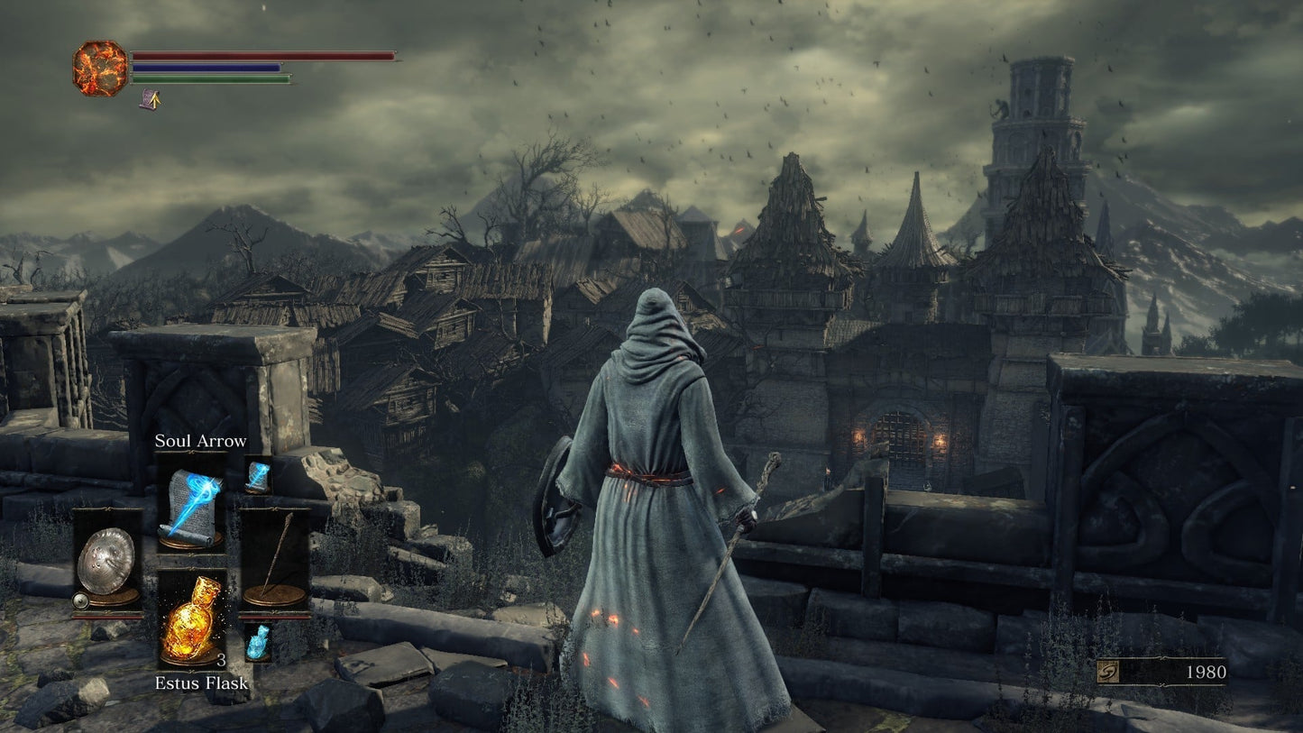 Dark Souls 3 - PC RPG Video Game Steam