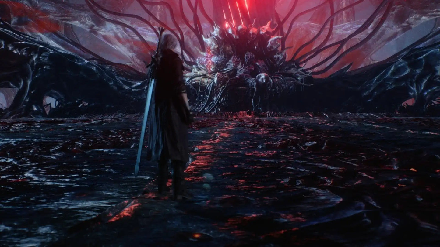 Devil May Cry 5 + Vergil - PC Action Video Game Steam