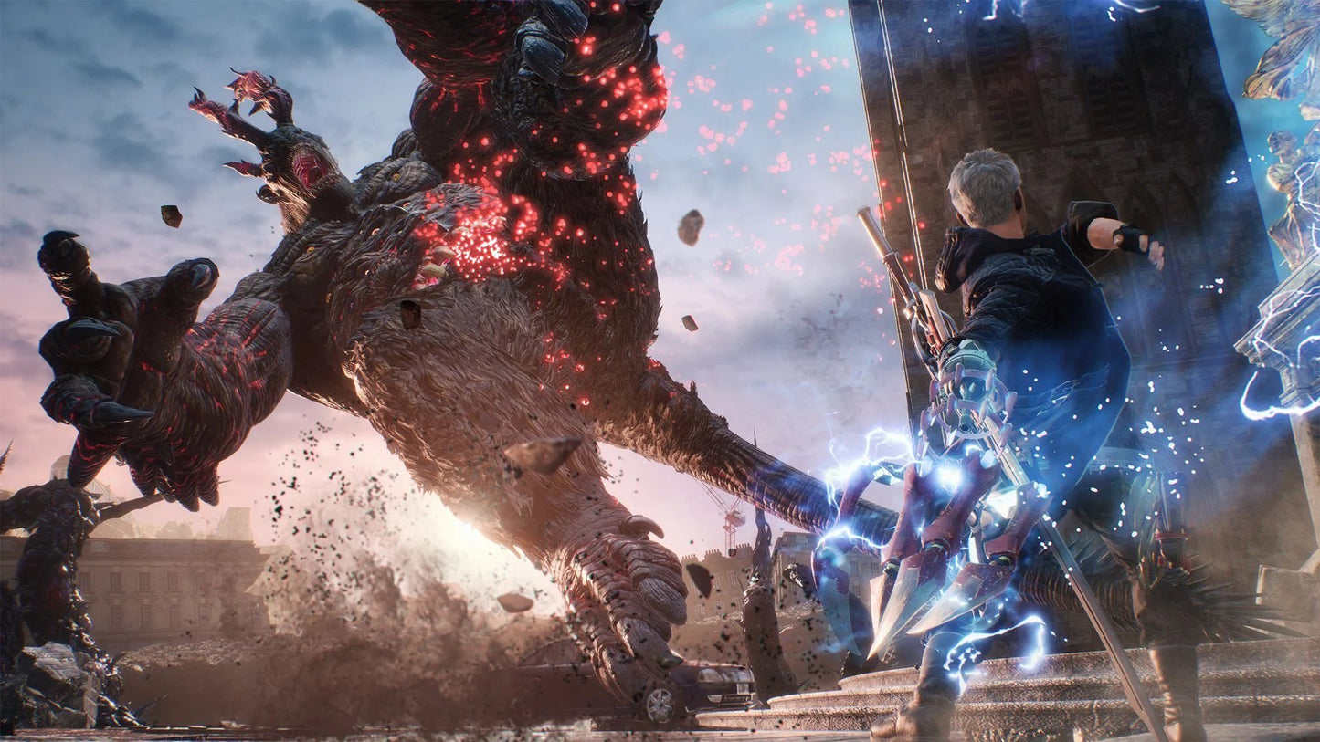 Devil May Cry 5 + Vergil - PC Action Video Game Steam
