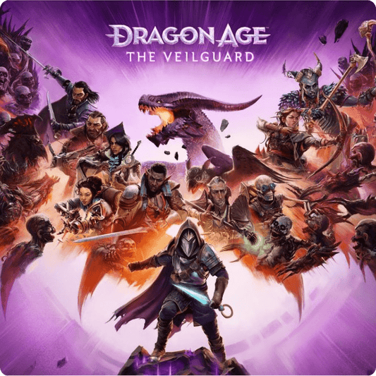 Dragon Age: The Veilguard - PC RPG Video Game Steam