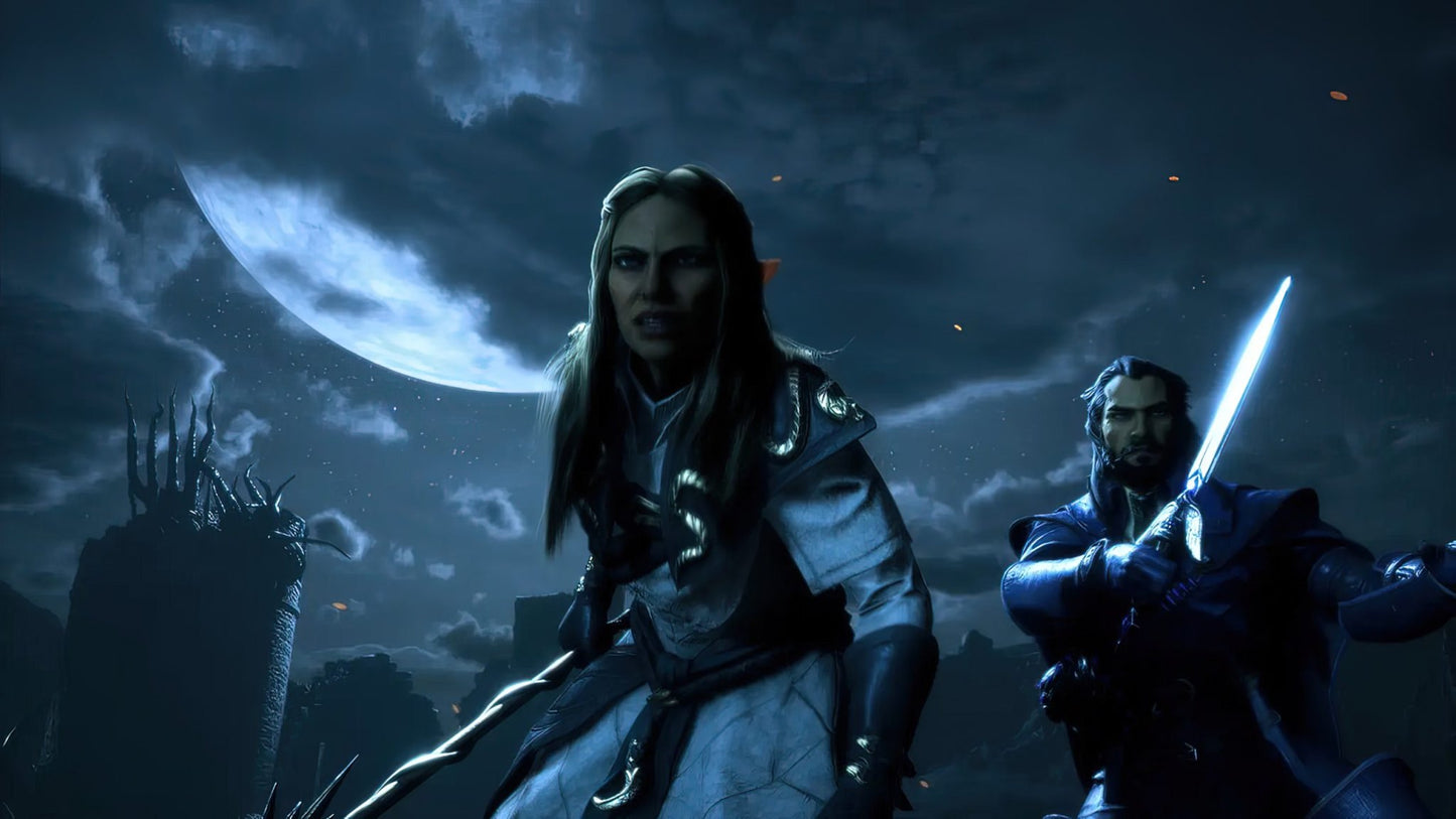 Dragon Age: The Veilguard - PC RPG Video Game Steam