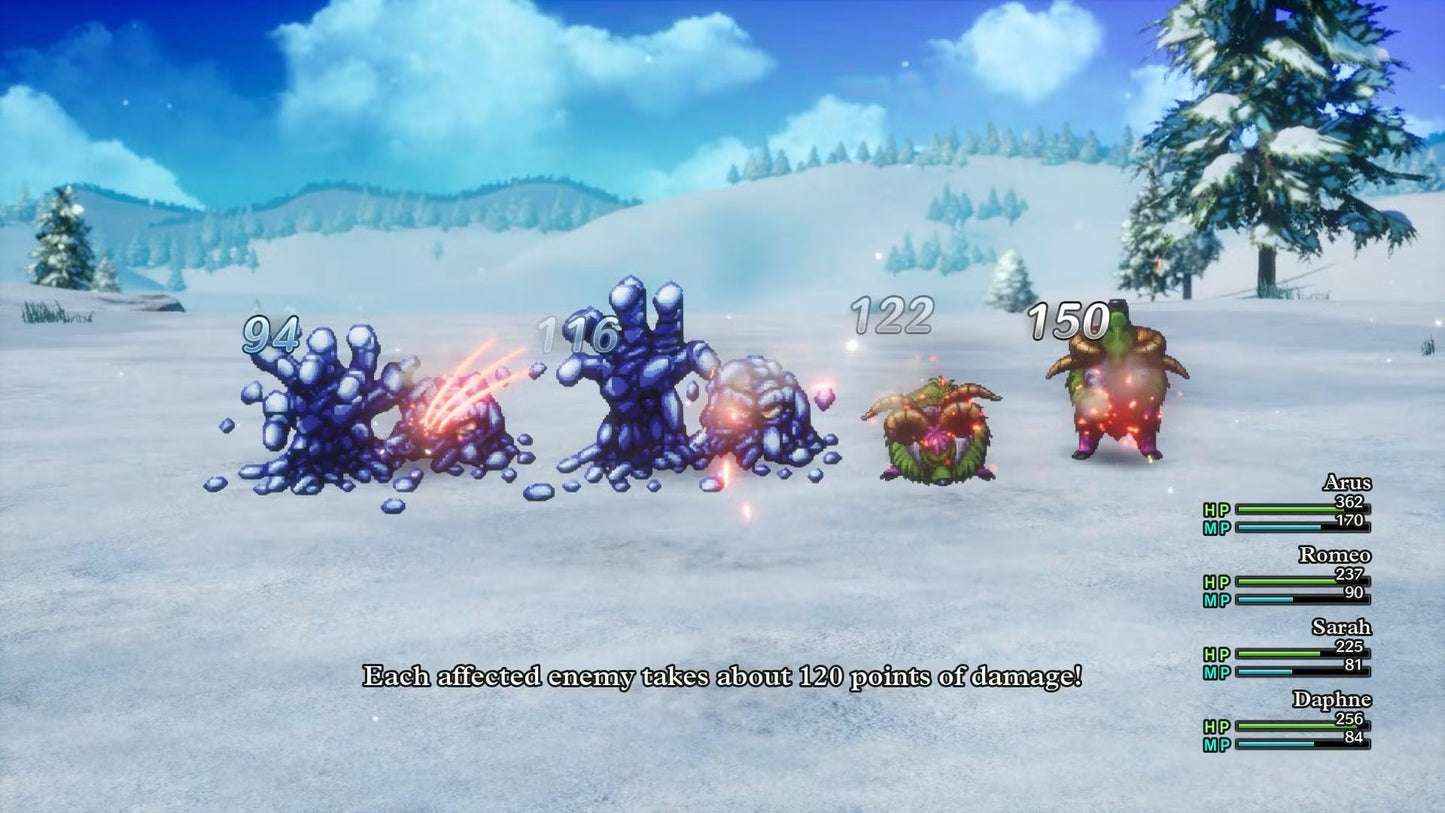 DRAGON QUEST III HD-2D Remake - PC RPG Video Game Steam