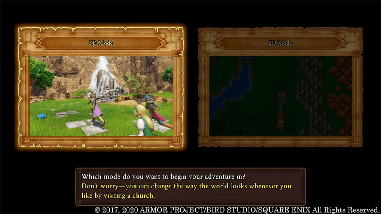 DRAGON QUEST XI S: Echoes of an Elusive Age – Definitive Edition - PC RPG Video Game Steam