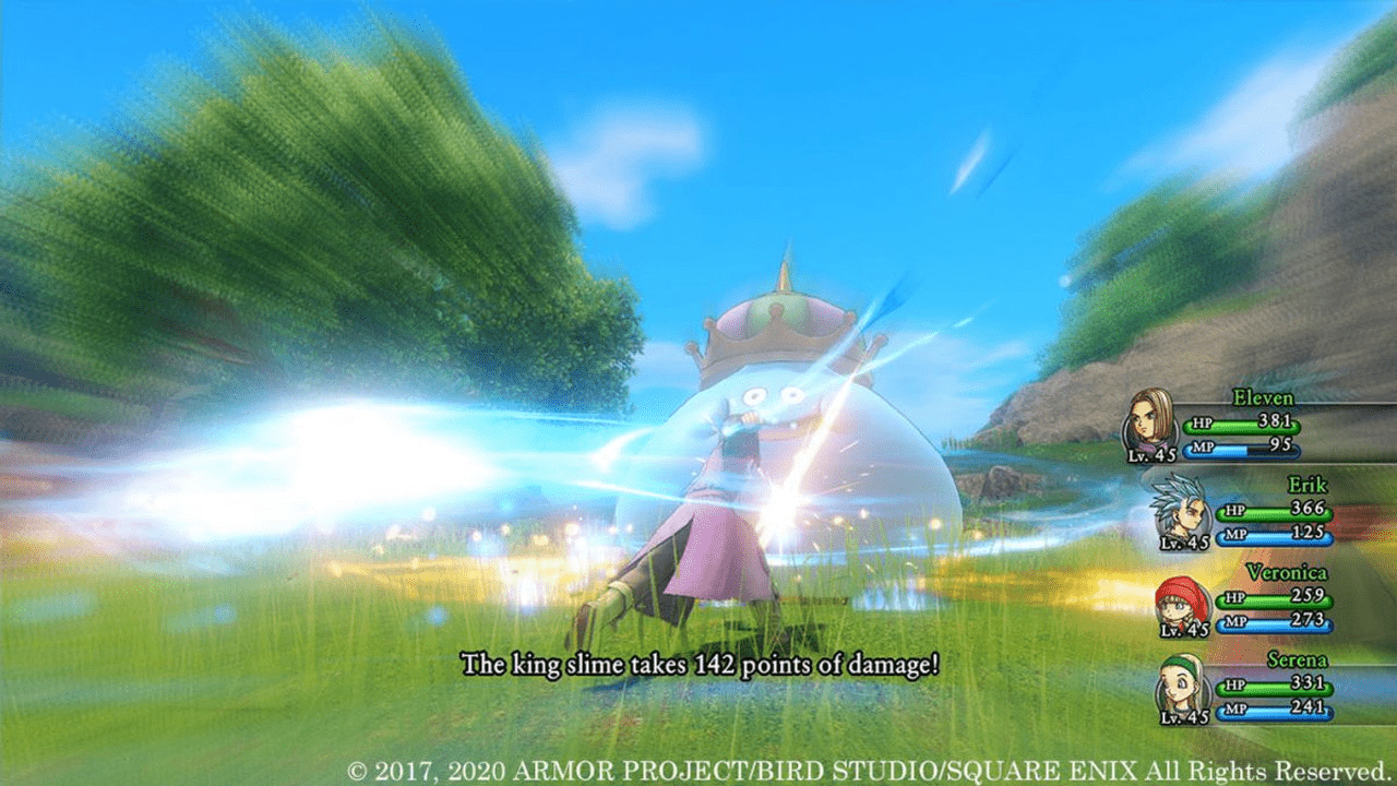 DRAGON QUEST XI S: Echoes of an Elusive Age – Definitive Edition - PC RPG Video Game Steam