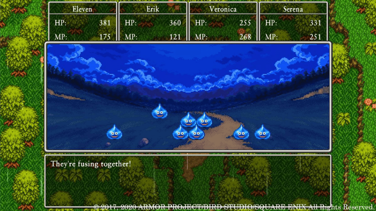 DRAGON QUEST XI S: Echoes of an Elusive Age – Definitive Edition - PC RPG Video Game Steam