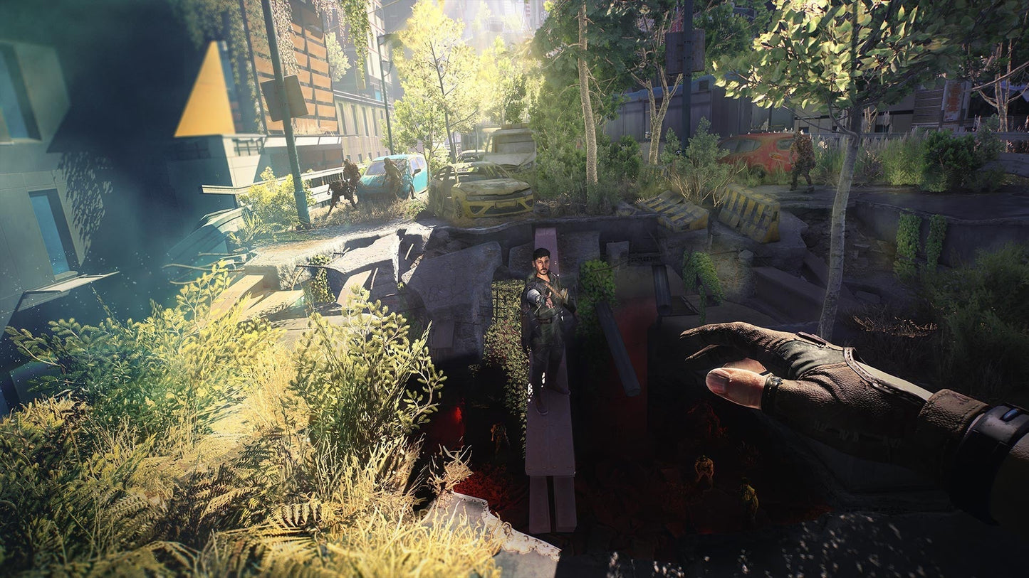 Dying Light 2 Stay Human: Reloaded Edition - PC - VIdeo GameSteamRetrograde#
