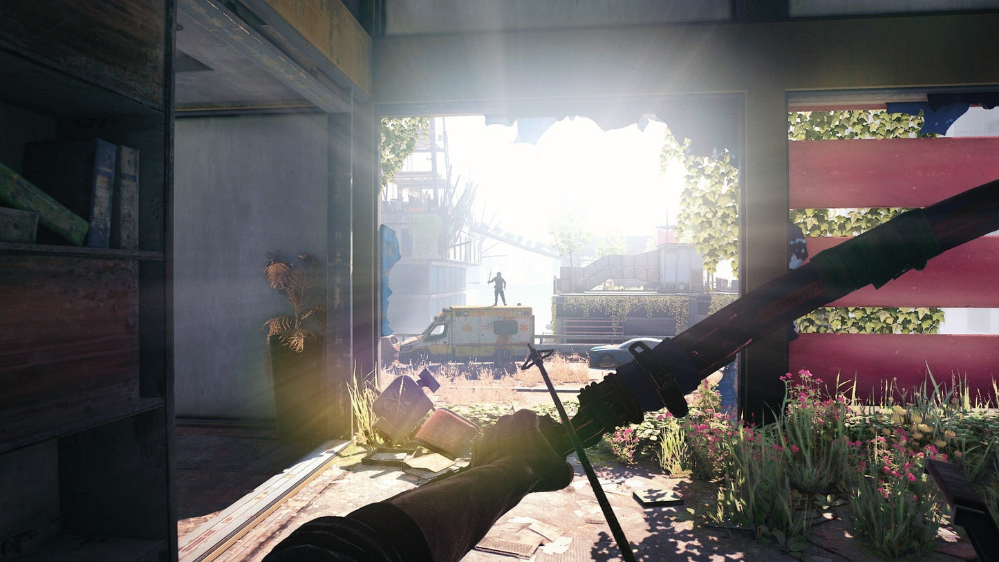 Dying Light 2 Stay Human: Reloaded Edition - PC - VIdeo GameSteamRetrograde#