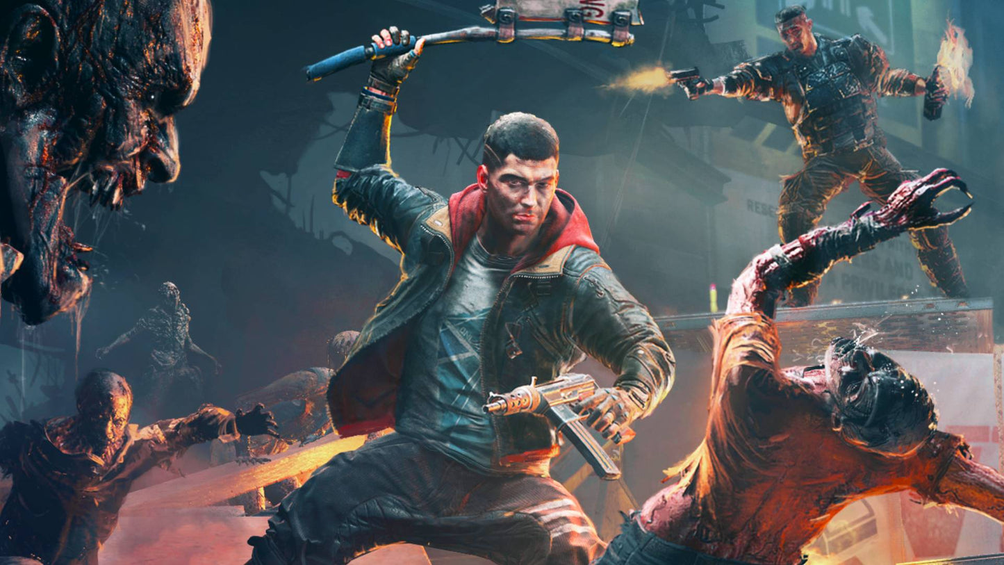 Dying Light 2 Stay Human: Reloaded Edition - PC - VIdeo GameSteamRetrograde#