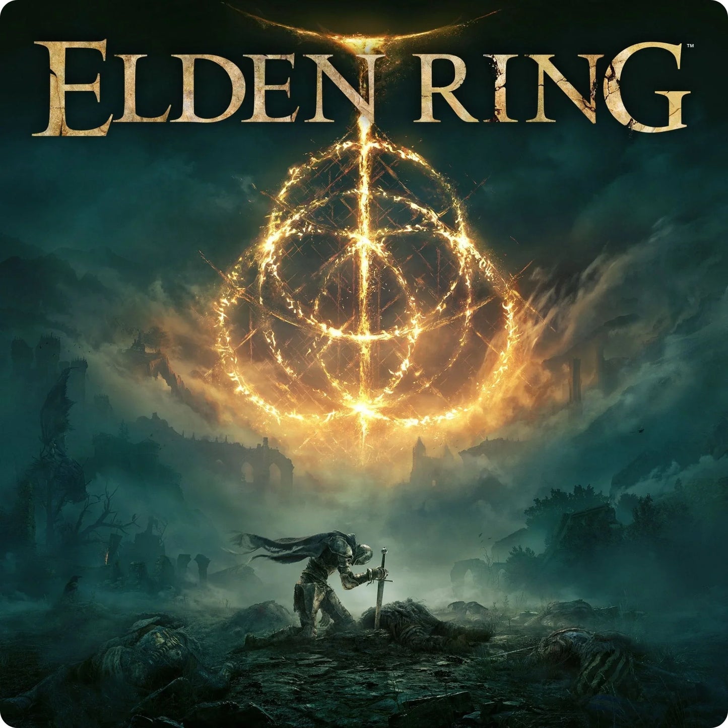 Elden Ring: Deluxe Edition - PC RPG Video Game Steam
