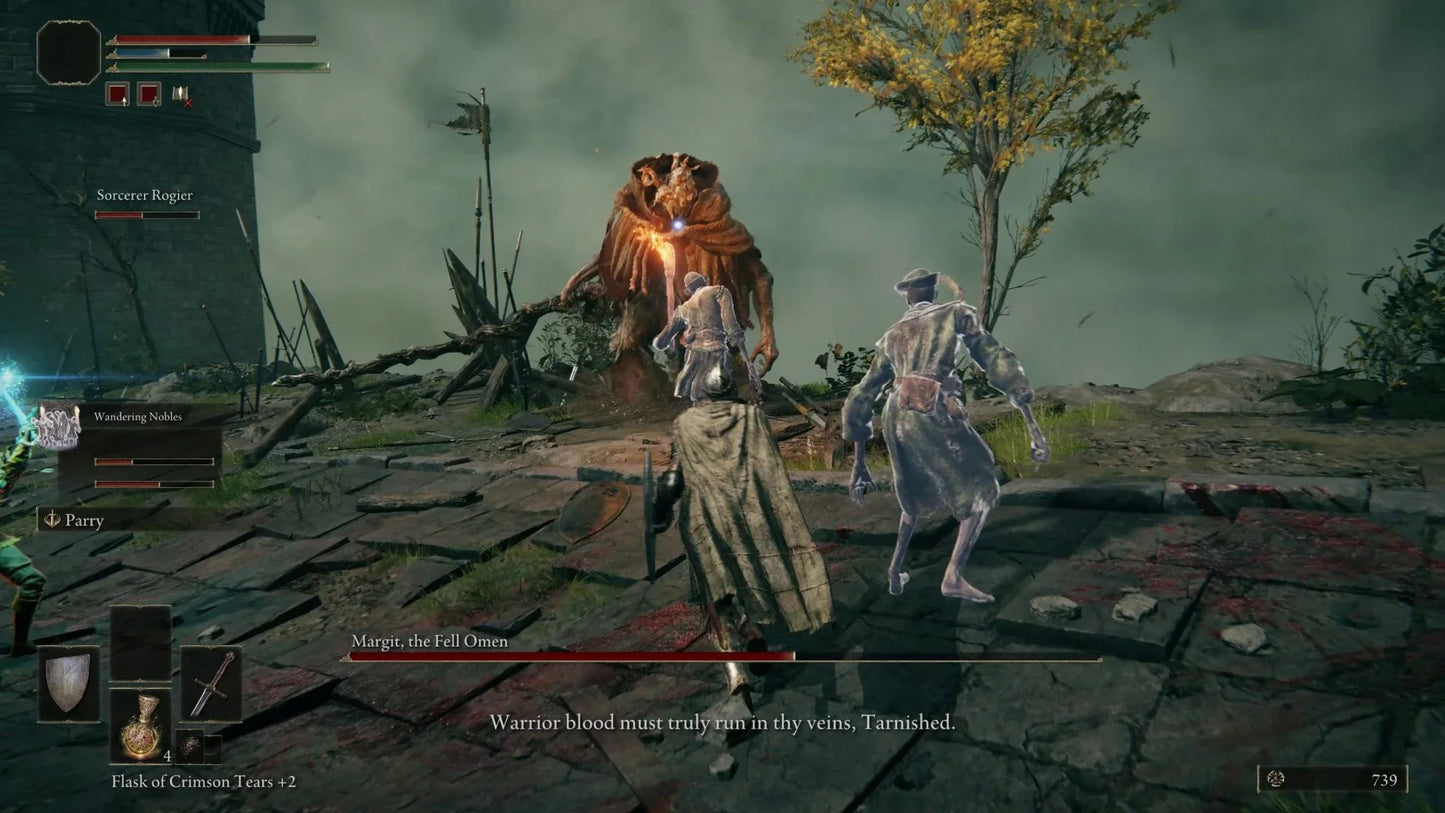 Elden Ring: Deluxe Edition - PC RPG Video Game Steam