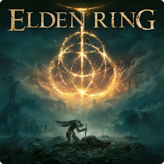 Elden Ring: Deluxe Edition - PC - VIdeo GameJoint AccountRetrograde#