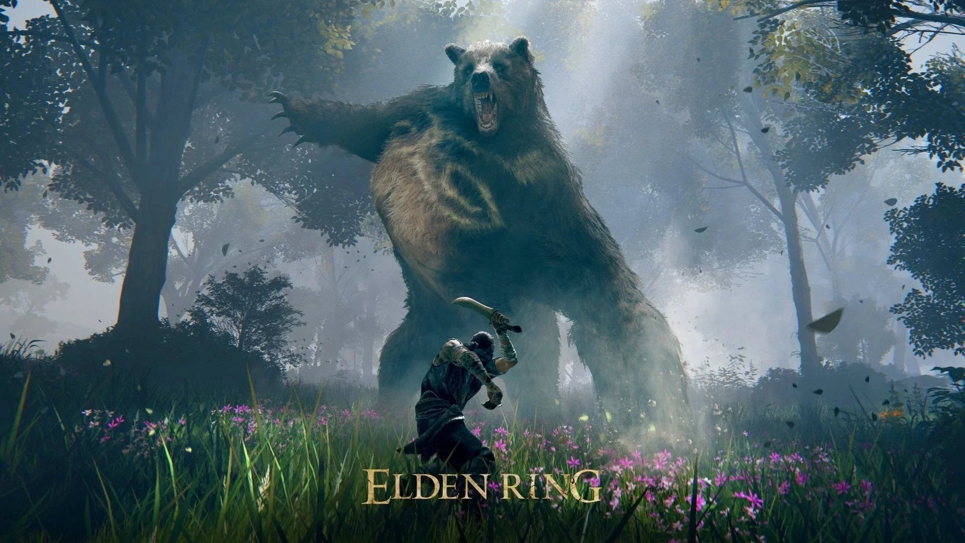 Elden Ring: Deluxe Edition - PC RPG Video Game Steam