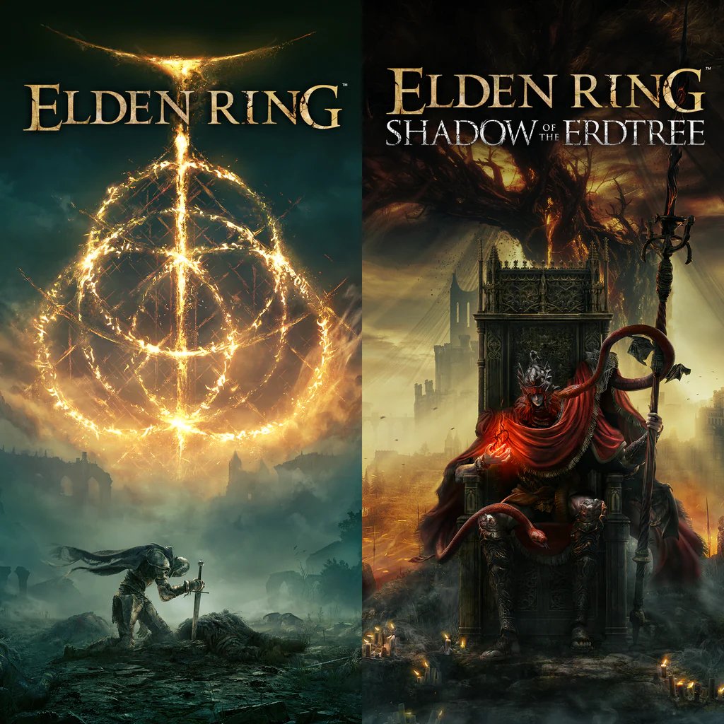 Elden Ring Shadow of the Erdtree Edition - PC RPG Video Game Steam