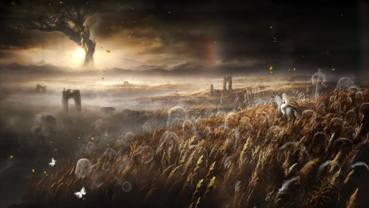 Elden Ring Shadow of the Erdtree Edition - PC RPG Video Game Steam