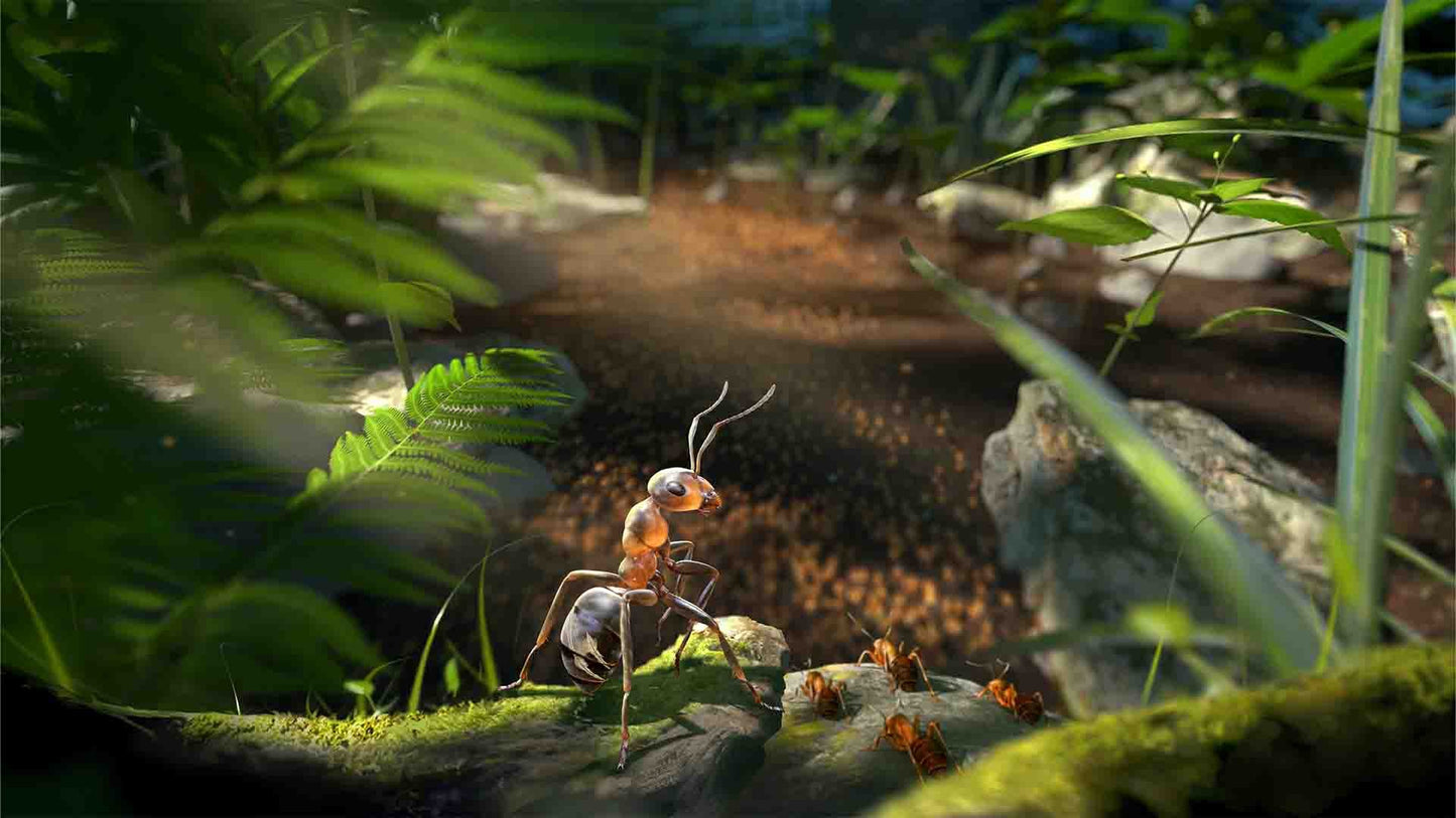 Empire of the Ants - PC - VIdeo GameSteamRetrograde#