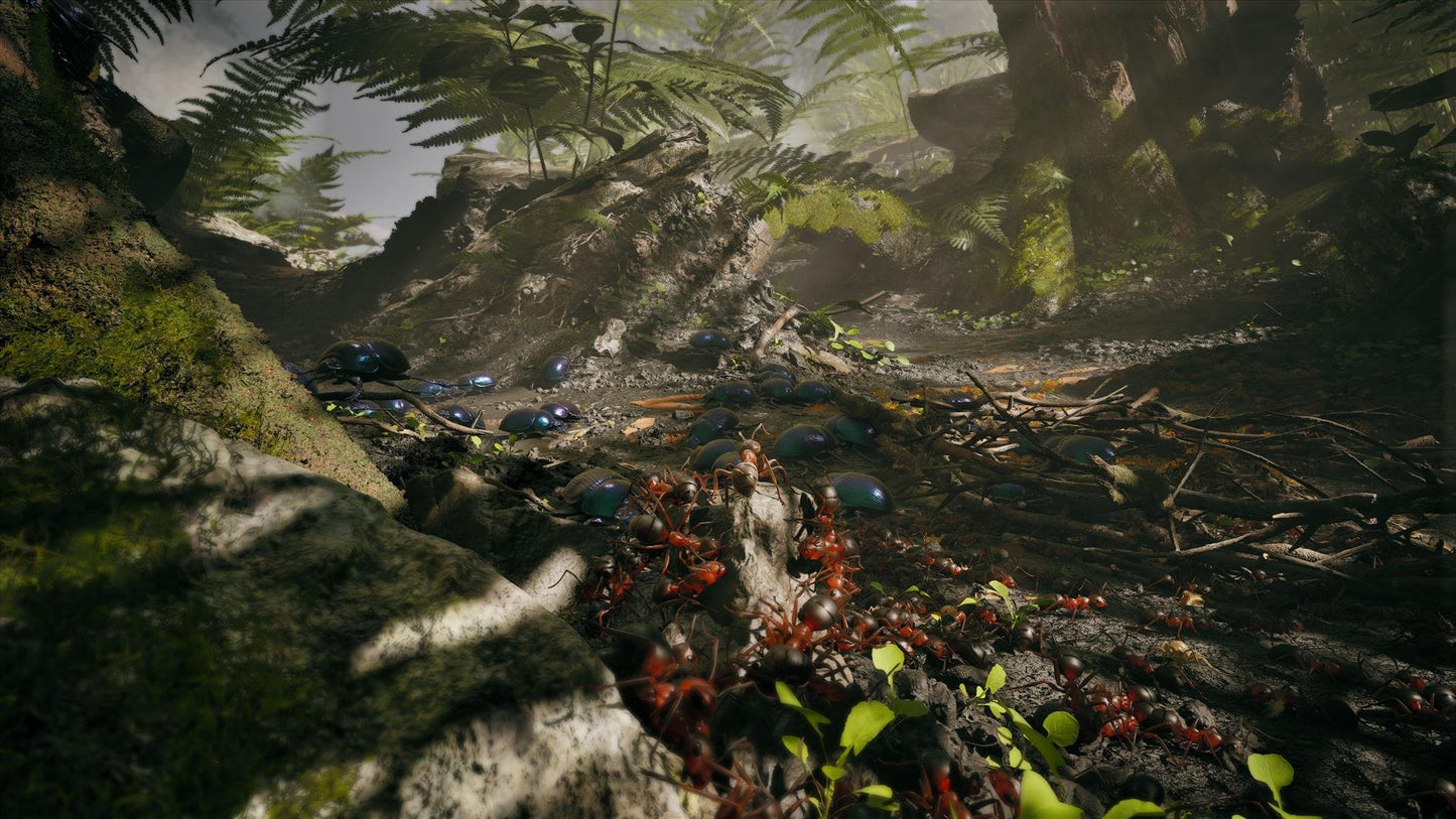 Empire of the Ants - PC - VIdeo GameSteamRetrograde#
