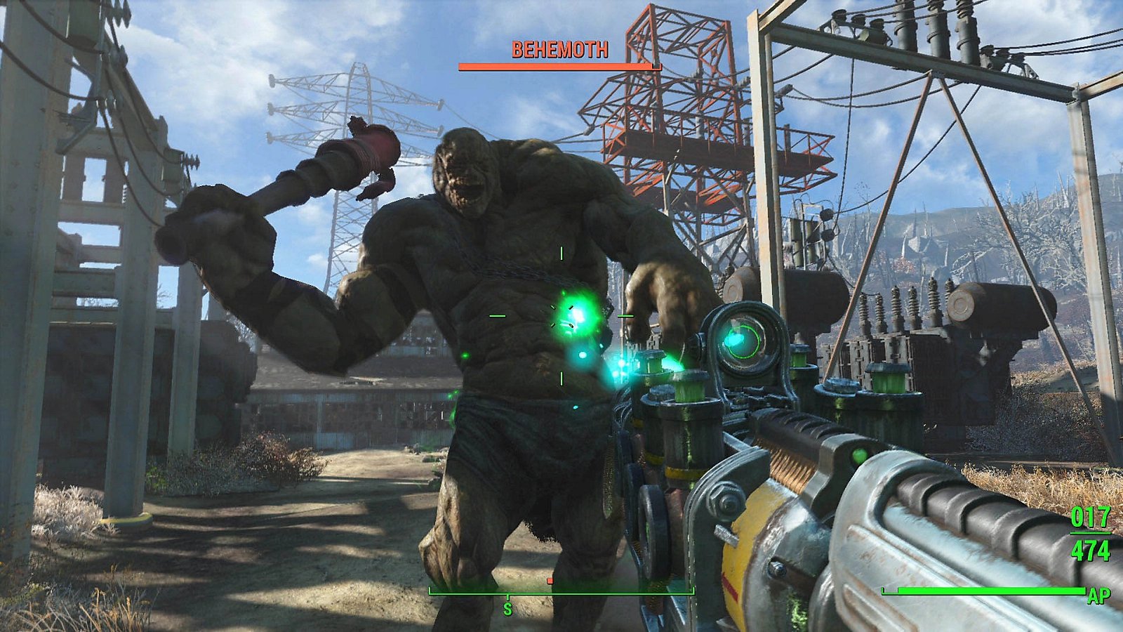 Fallout 4 Game of Year Edition - PC RPG Video Game Steam