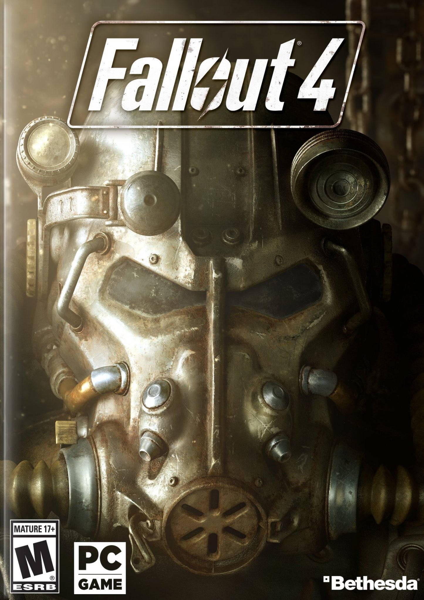 Fallout 4 - PC RPG Video Game Steam