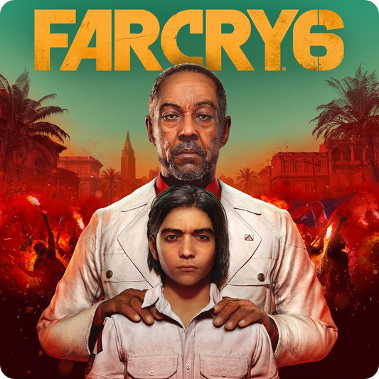 Far Cry 6: Complete Edition - PC - Video GameJoint AccountRetrograde#