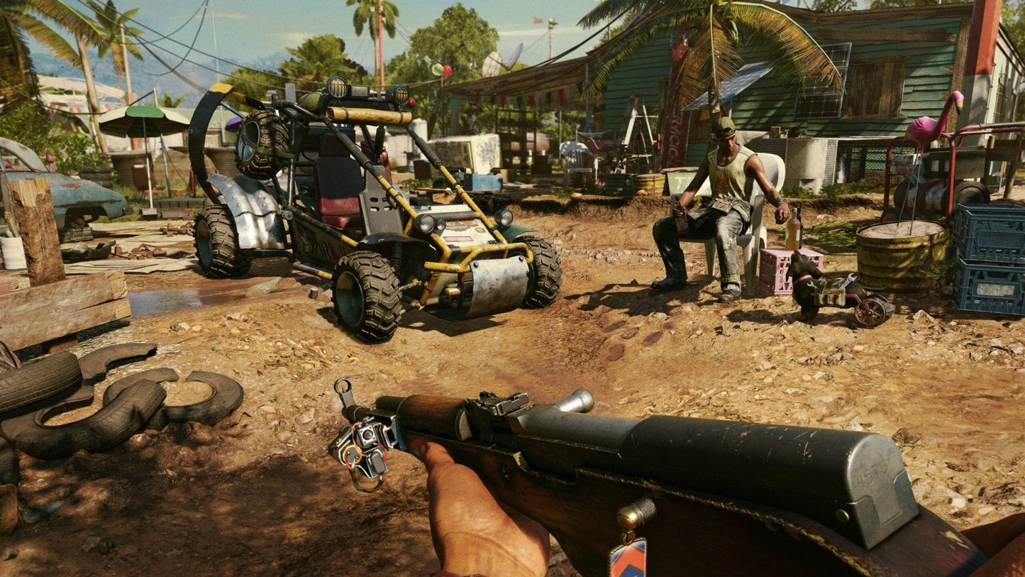 Far Cry 6: Complete Edition - PC Adventure Video Game Steam