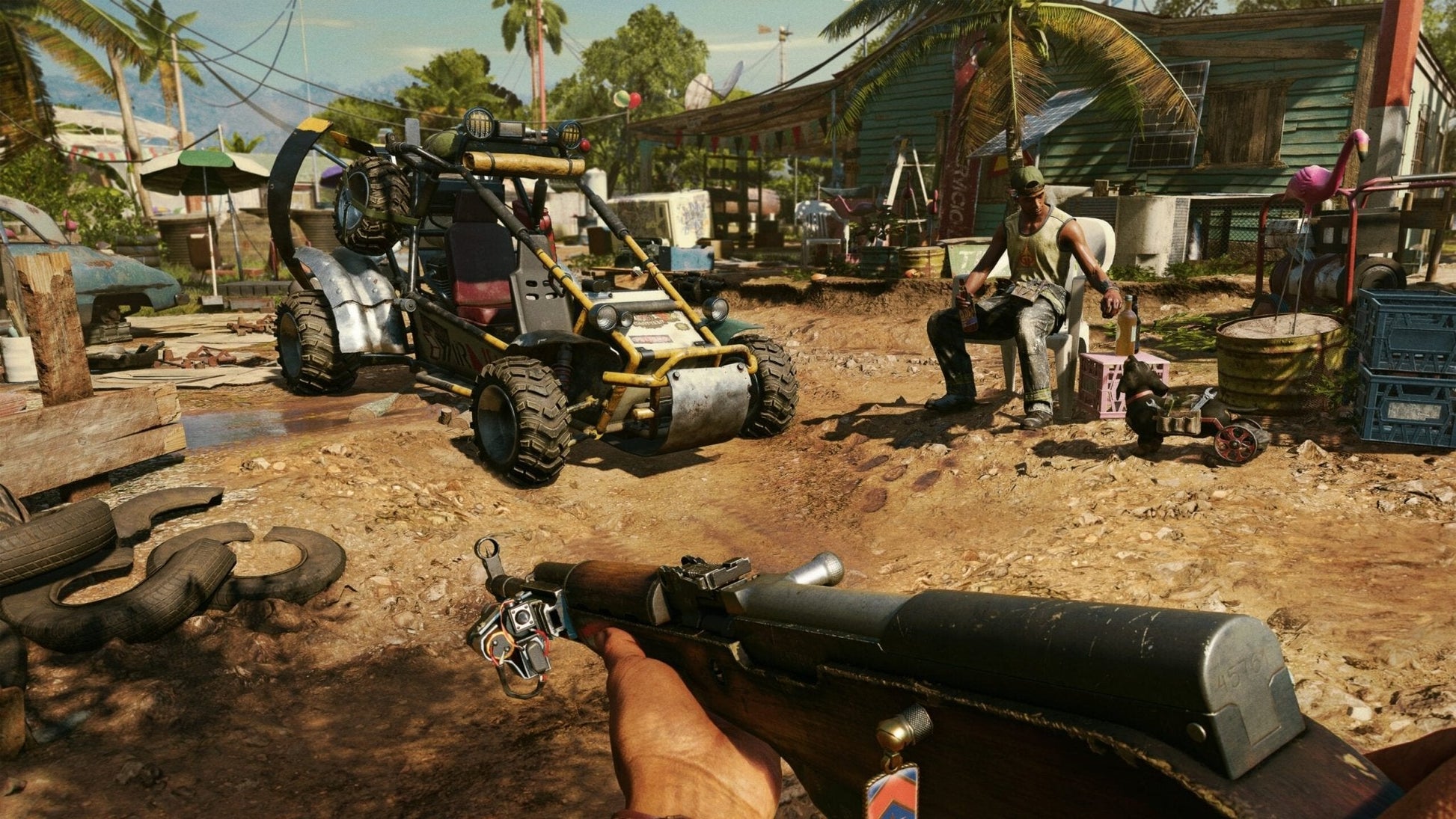 Far Cry 6: Complete Edition - PC Adventure Video Game Steam