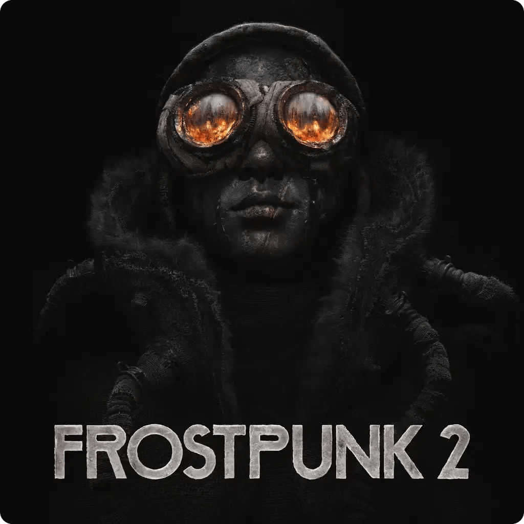 Frostpunk 2 - PC Strategy Video Game Steam