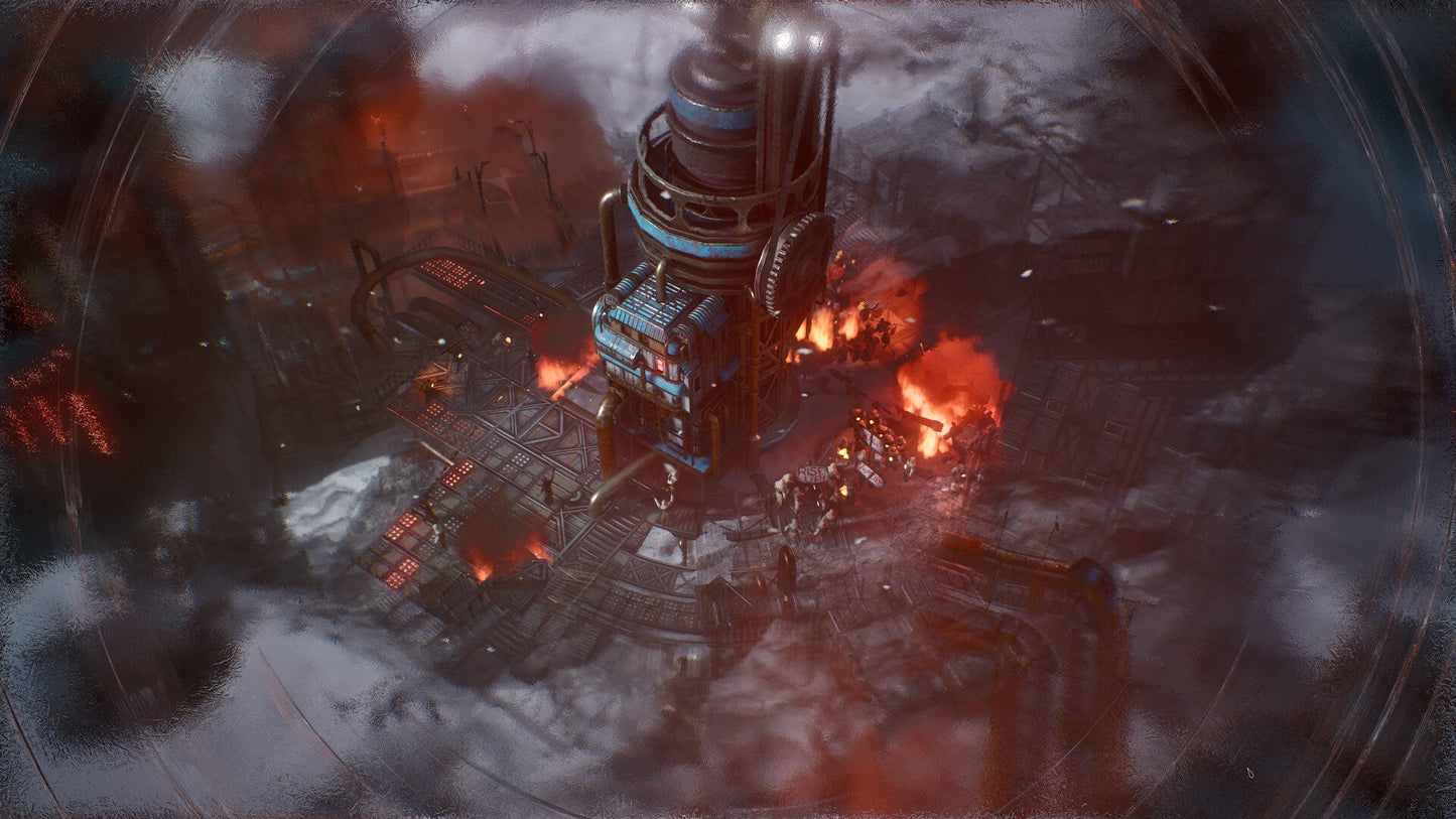 Frostpunk 2 - PC Strategy Video Game Steam