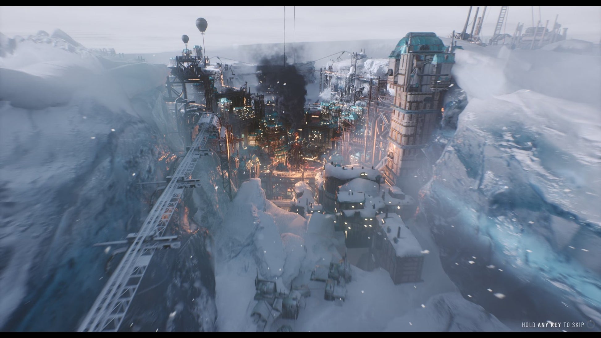 Frostpunk 2 - PC Strategy Video Game Steam