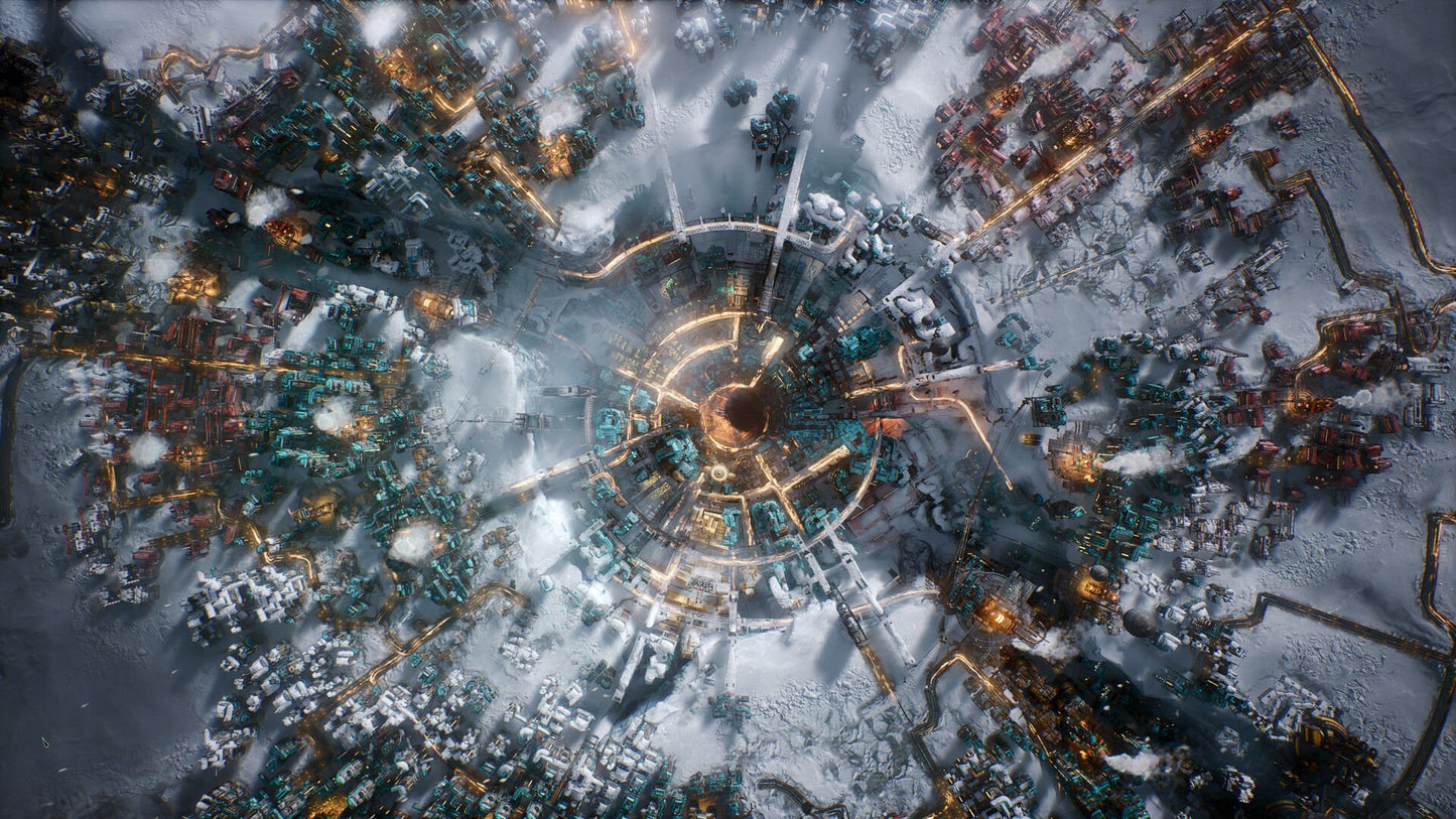 Frostpunk 2 - PC Strategy Video Game Steam