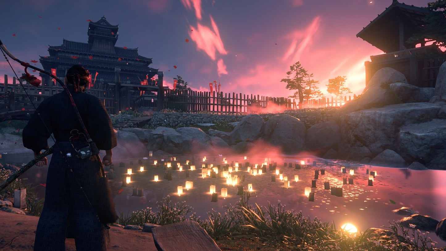 Ghost of Tsushima: Directors Cut - PC - VIdeo GameJoint AccountRetrograde#