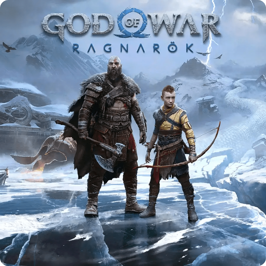 God of War Ragnarök - PC Action Video Game Steam