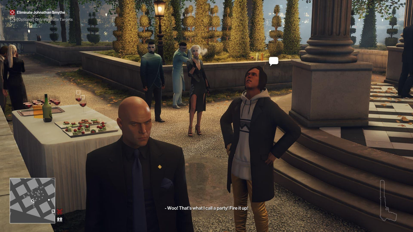 HITMAN: World of Assassination - PC Action Video Game Steam