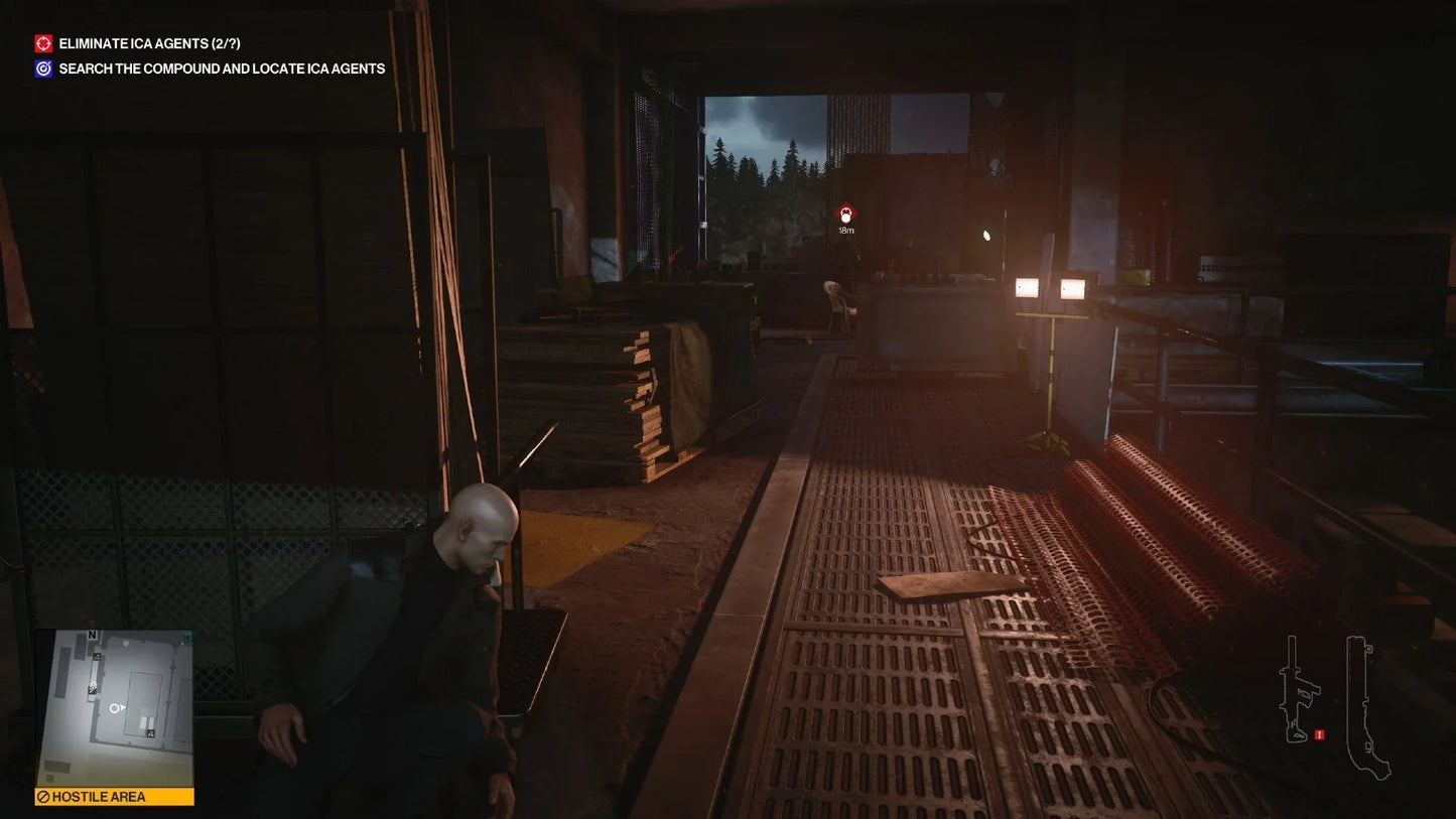 HITMAN: World of Assassination - PC Action Video Game Steam